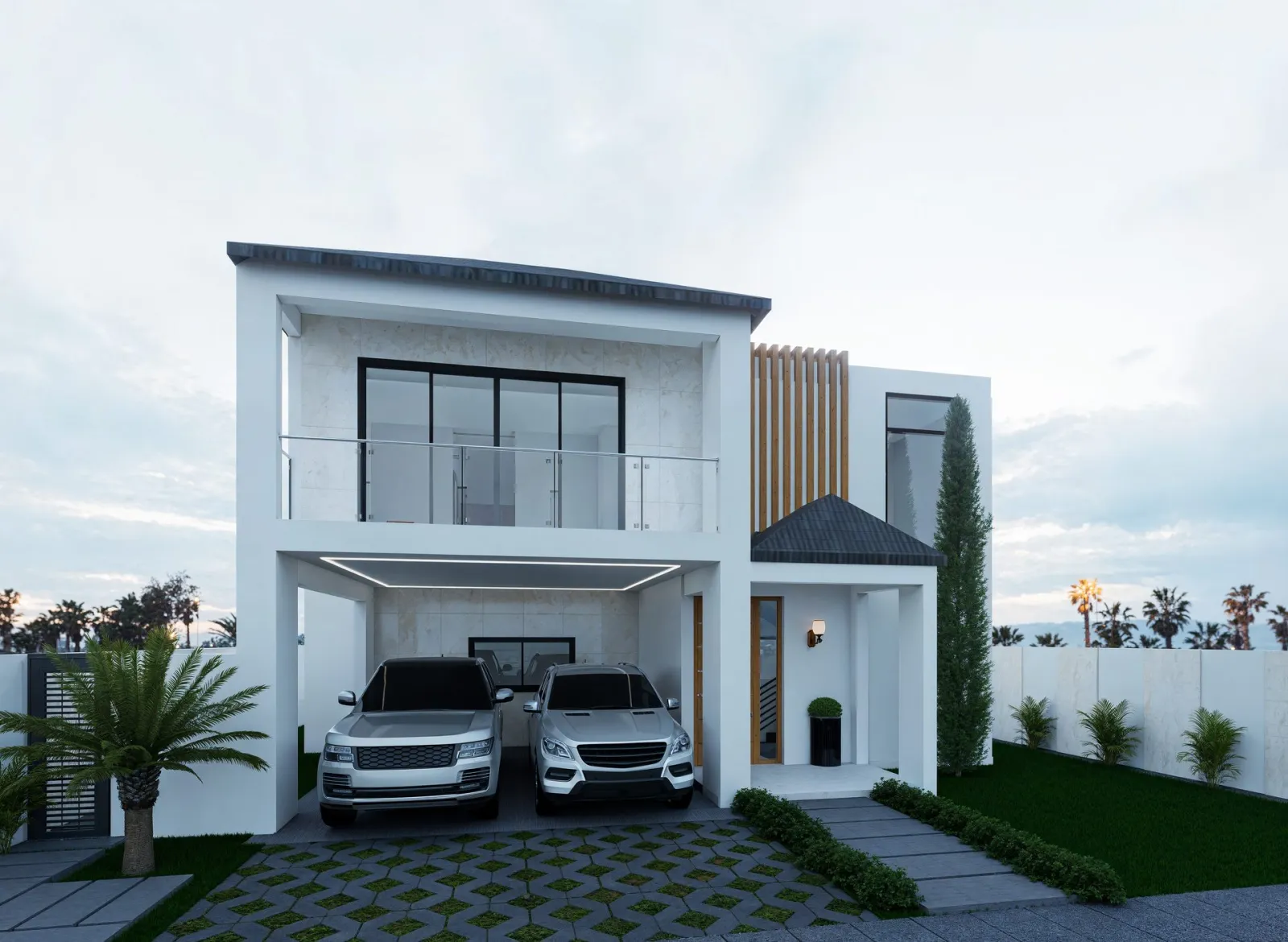 Vivienda Unifamiliar II — Residencial en República Dominicana