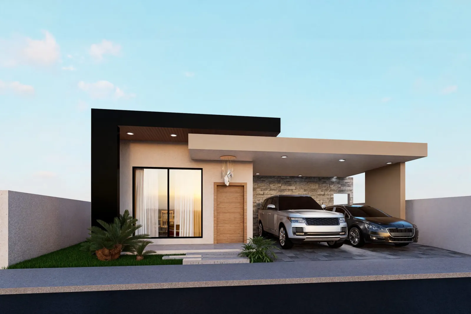Vivienda Unifamiliar — Residencial en República Dominicana