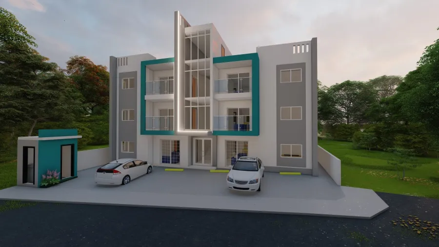 Apartamento Altamira — Residencial en Altamira, foto 2 de 2