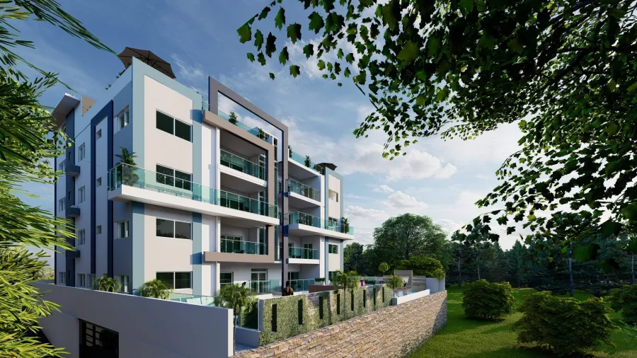 Edificio de Apartamentos Luperón — Residencial en Luperón, foto 1 de 3