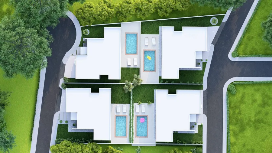 Casa Modelos — Residencial en República Dominicana, foto 2 de 12