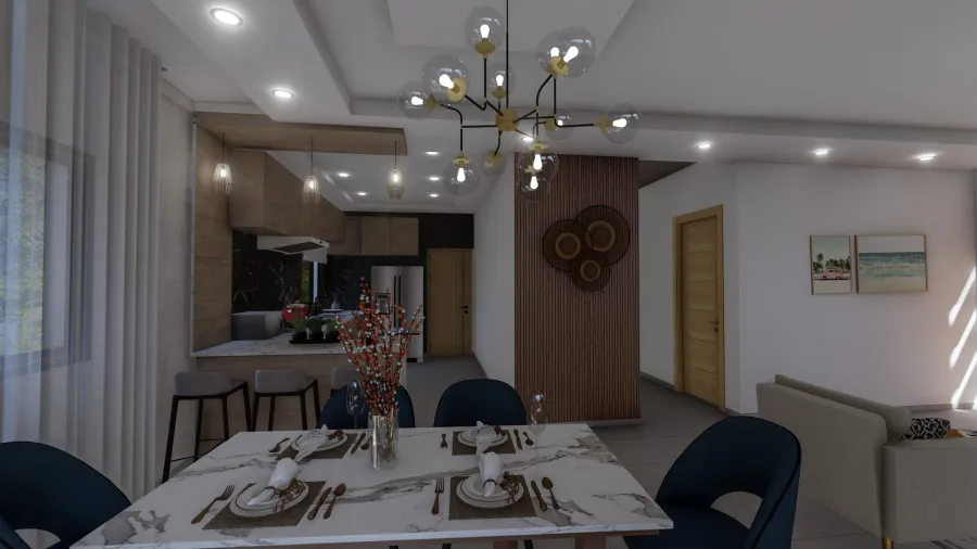 Casa Modelos — Residencial en República Dominicana, foto 8 de 12