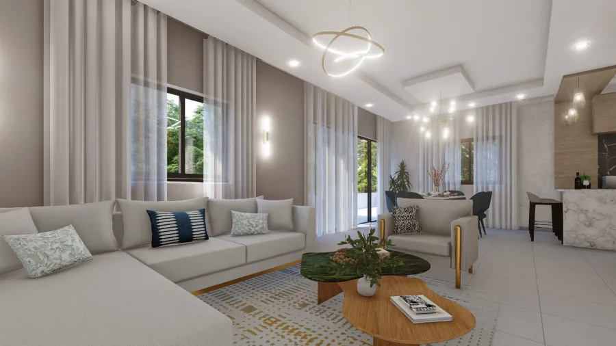 Casa Modelos — Residencial en República Dominicana, foto 10 de 12