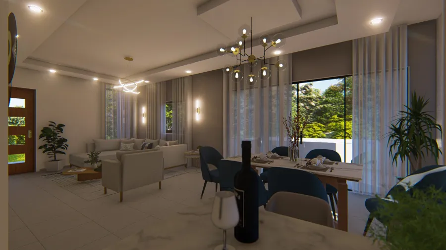 Casa Modelos — Residencial en República Dominicana, foto 12 de 12