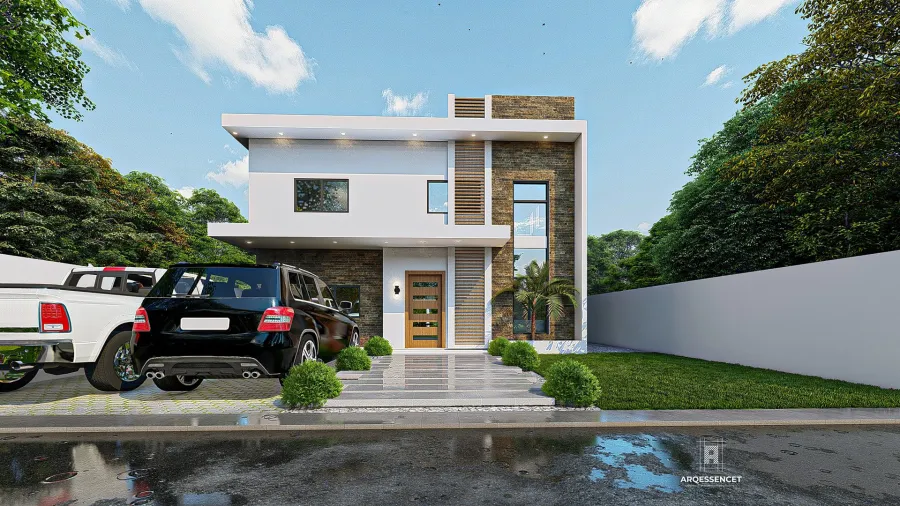 Villa Margarita — Residencial en República Dominicana, foto 1 de 1