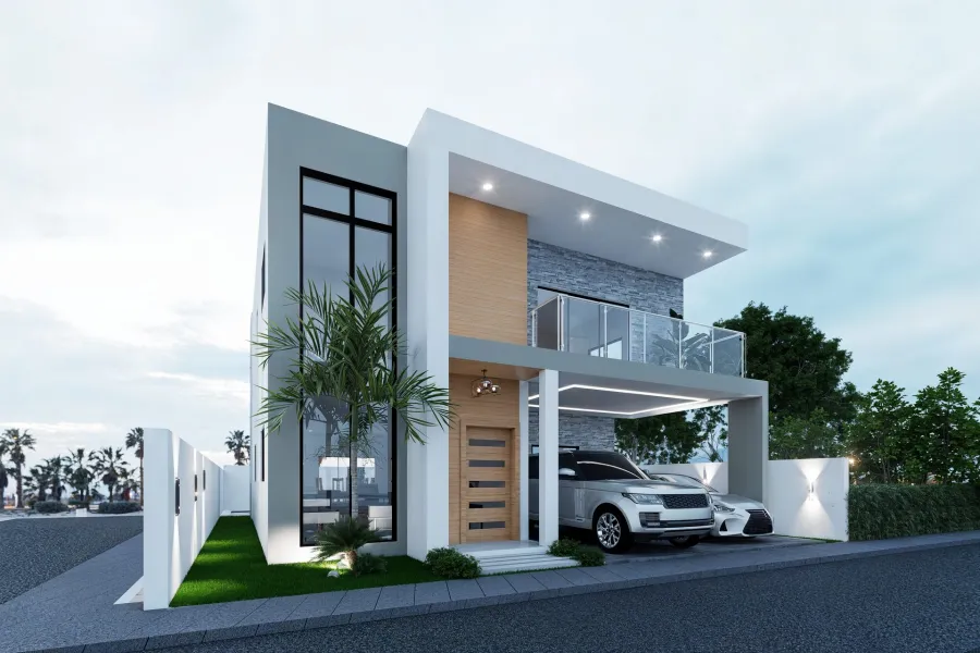 Vivienda Unifamiliar Doral — Residencial en Doral, Puerto Plata, foto 2 de 12