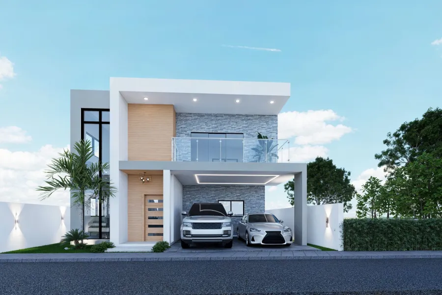 Vivienda Unifamiliar Doral — Residencial en Doral, Puerto Plata, foto 3 de 12