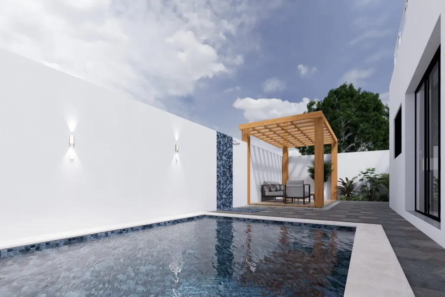 Vivienda Unifamiliar Doral — Residencial en Doral, Puerto Plata, foto 5 de 12