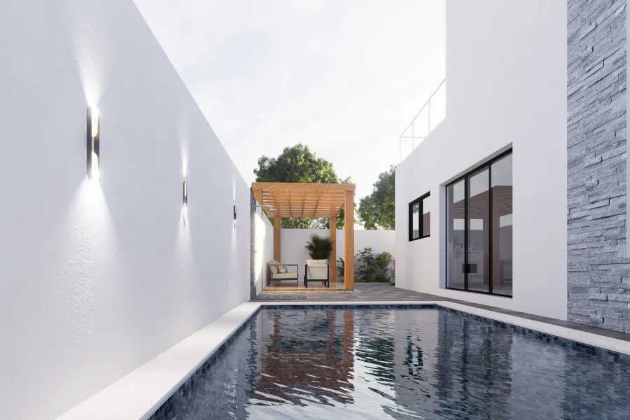 Vivienda Unifamiliar Doral — Residencial en Doral, Puerto Plata, foto 6 de 12