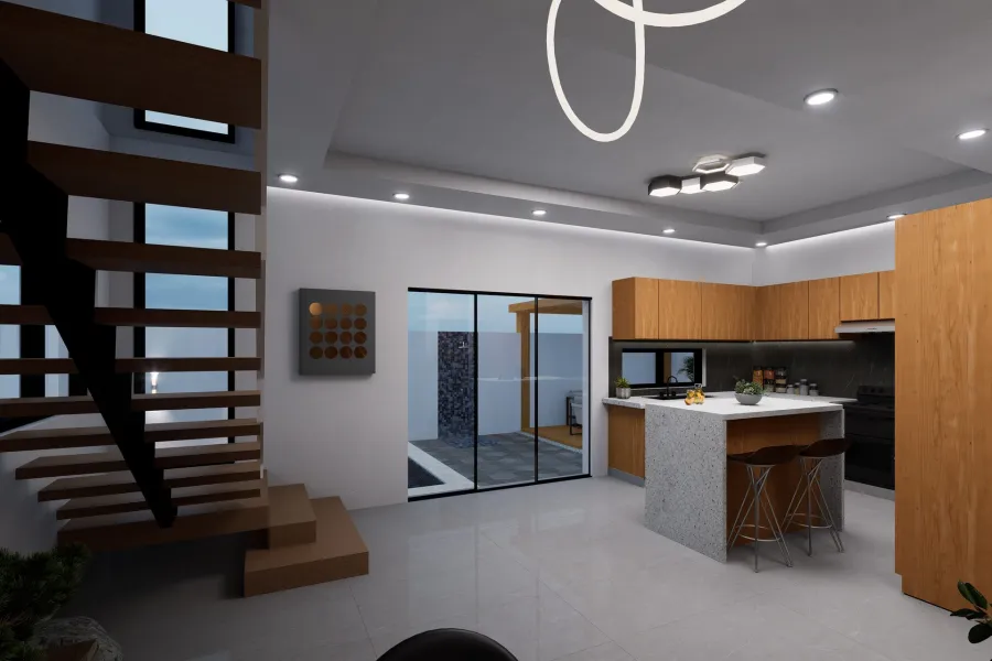 Vivienda Unifamiliar Doral — Residencial en Doral, Puerto Plata, foto 10 de 12