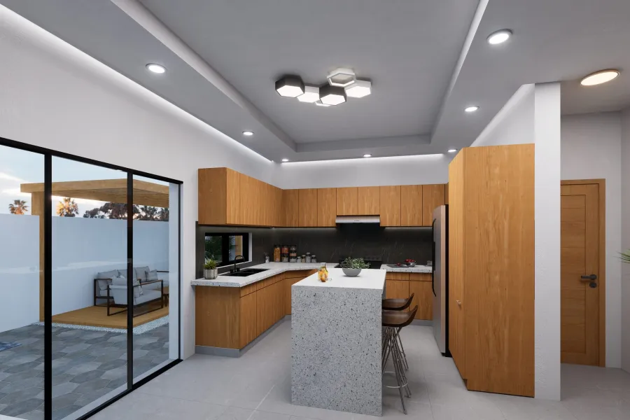 Vivienda Unifamiliar Doral — Residencial en Doral, Puerto Plata, foto 11 de 12