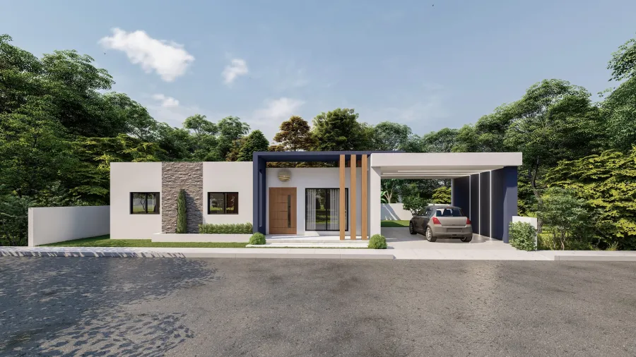 Vivienda Muñoz — Residencial en República Dominicana, foto 2 de 3
