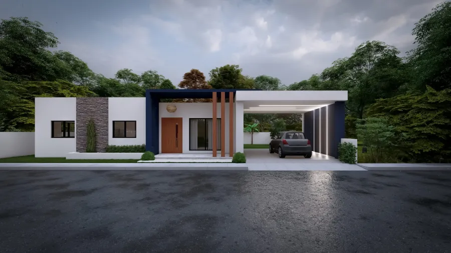 Vivienda Muñoz — Residencial en República Dominicana, foto 3 de 3