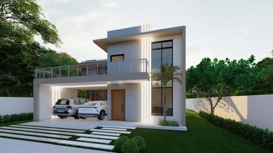 Vivienda Silverio — Residencial en República Dominicana, foto 2 de 2