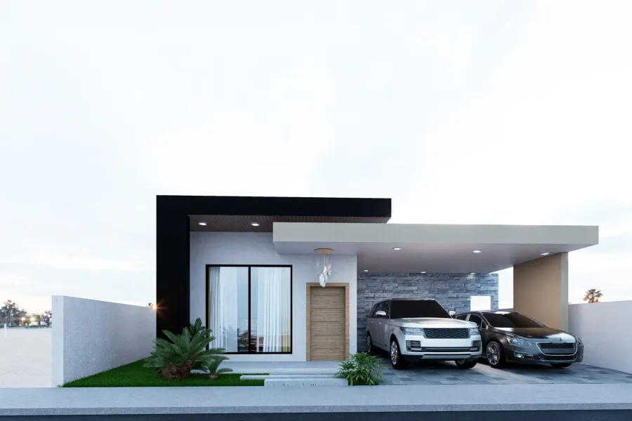 Vivienda Unifamiliar — Residencial en República Dominicana, foto 2 de 9