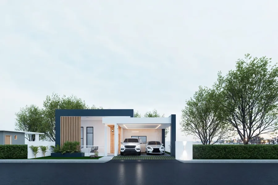 Vivienda Unifamiliar — Residencial en República Dominicana, foto 3 de 9