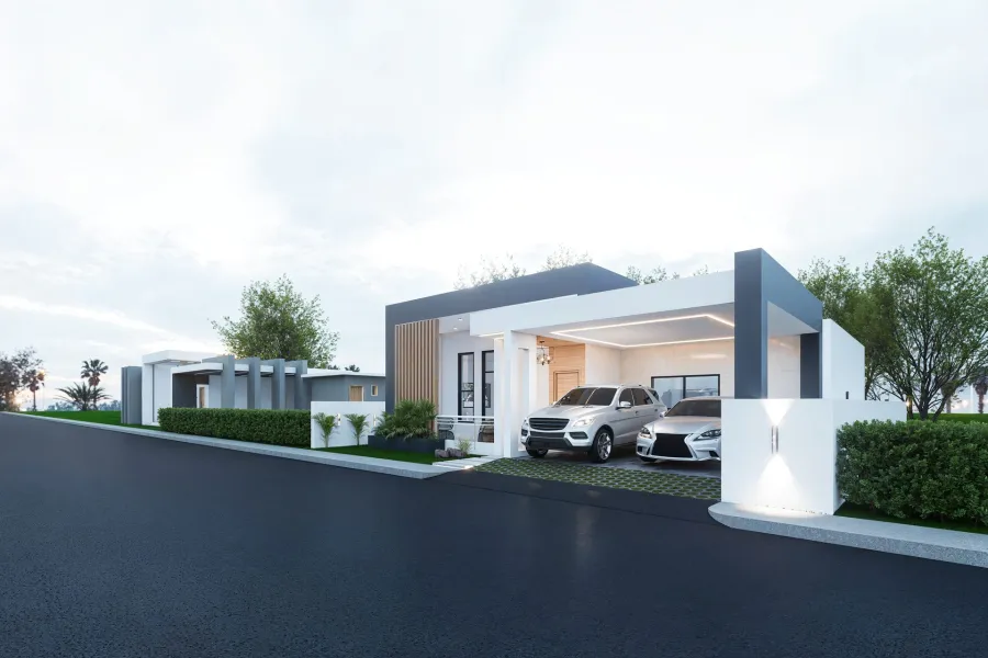 Vivienda Unifamiliar — Residencial en República Dominicana, foto 5 de 9