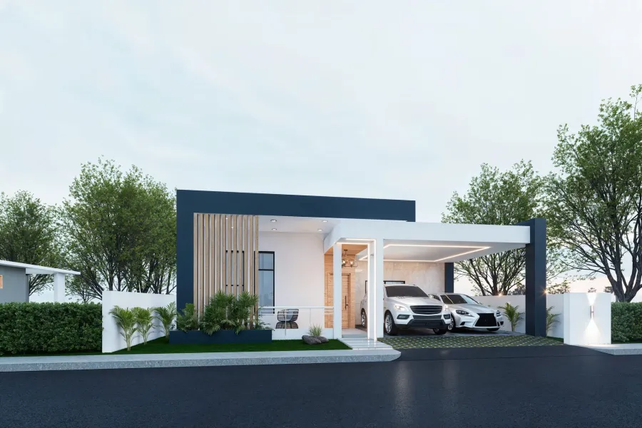 Vivienda Unifamiliar — Residencial en República Dominicana, foto 6 de 9