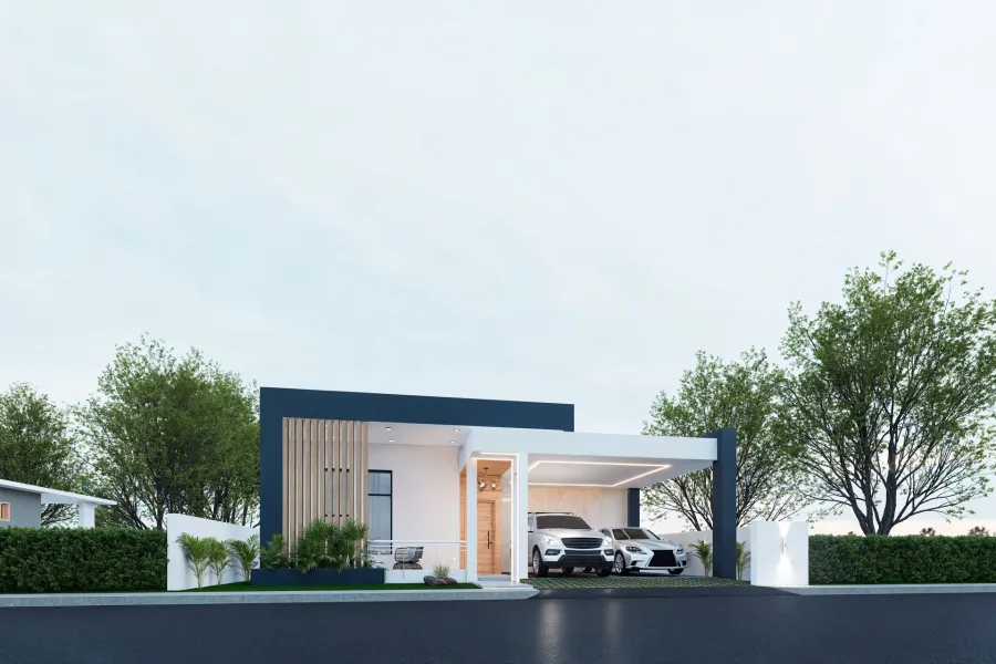 Vivienda Unifamiliar — Residencial en República Dominicana, foto 7 de 9