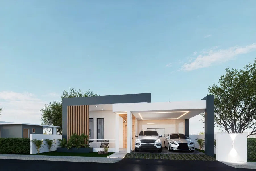 Vivienda Unifamiliar — Residencial en República Dominicana, foto 9 de 9