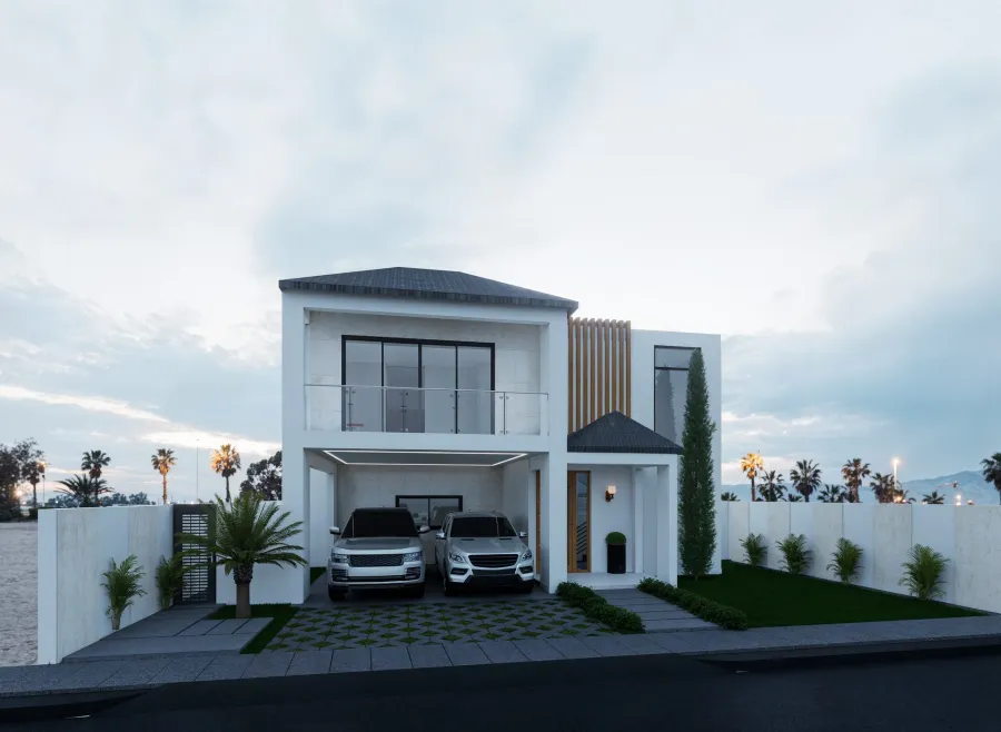 Vivienda Unifamiliar II — Residencial en República Dominicana, foto 3 de 5