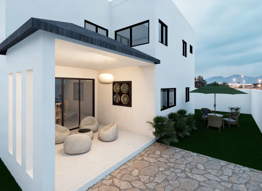 Vivienda Unifamiliar II — Residencial en República Dominicana, foto 4 de 5