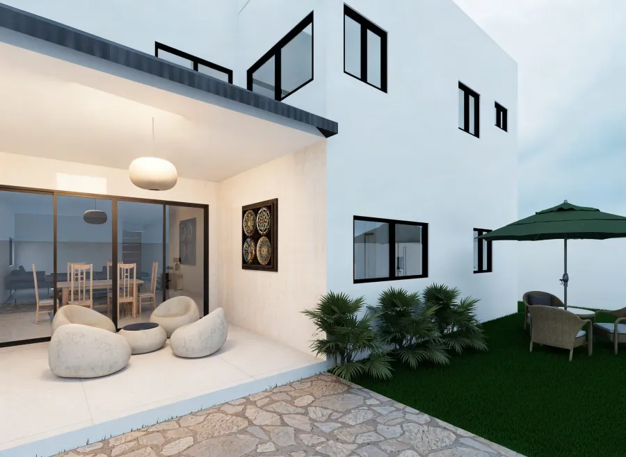 Vivienda Unifamiliar II — Residencial en República Dominicana, foto 5 de 5