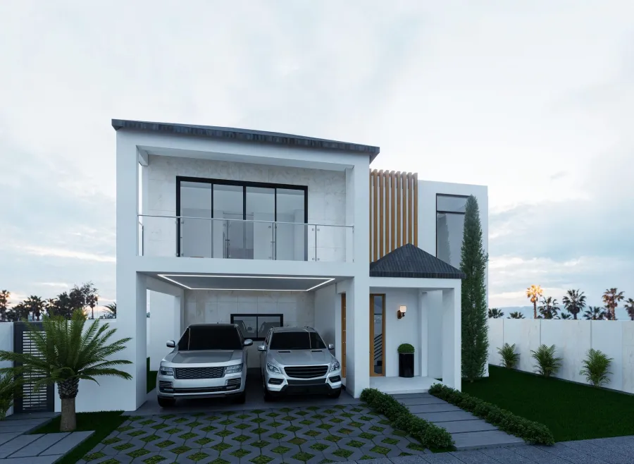 Vivienda Unifamiliar II — Residencial, República Dominicana